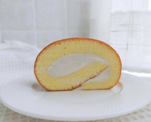 芋泥蛋糕卷的做法