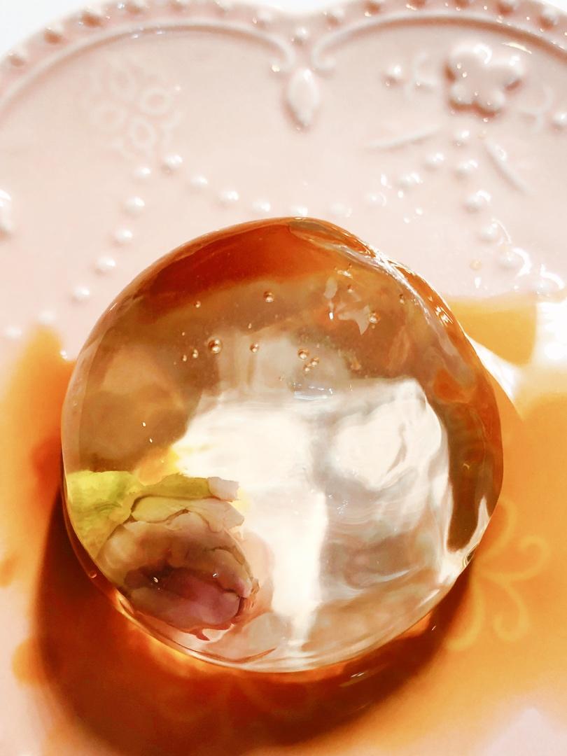 日本最温柔的梦幻和菓子 — 水信玄饼