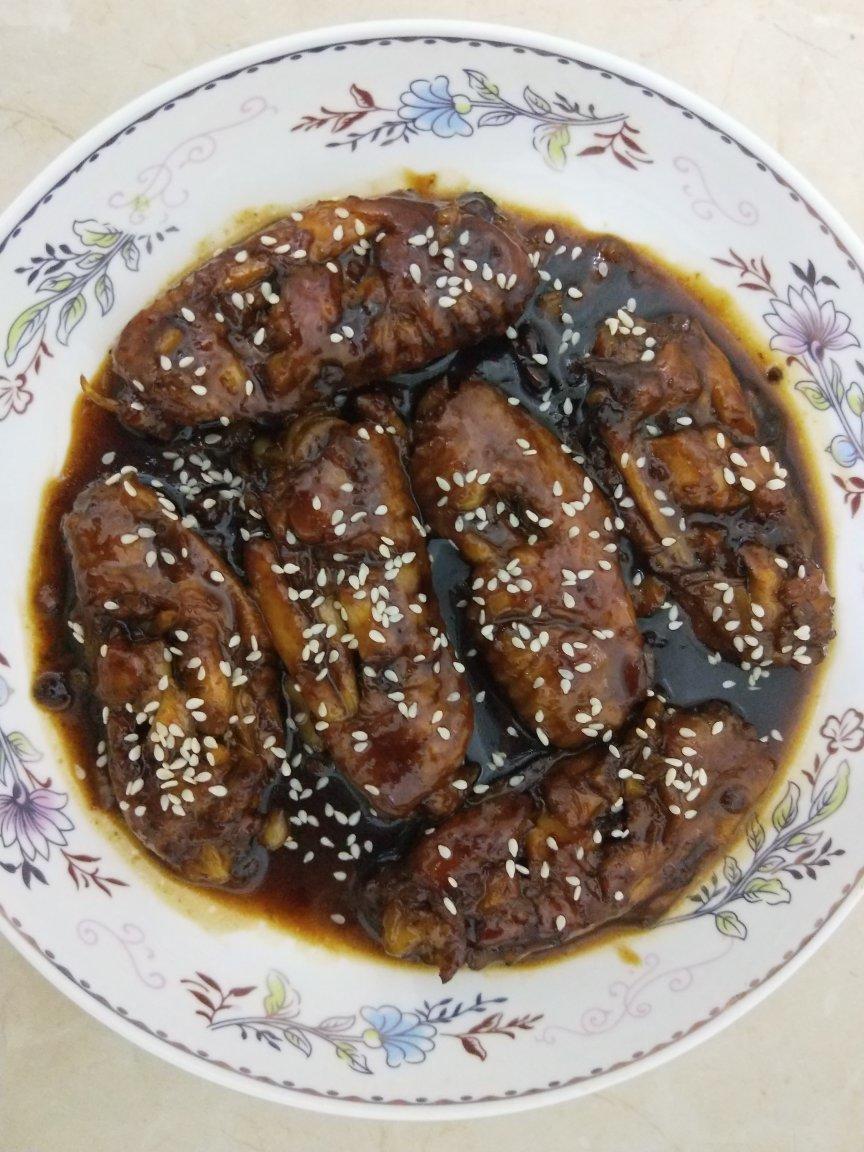 让人停不下来的可乐鸡翅