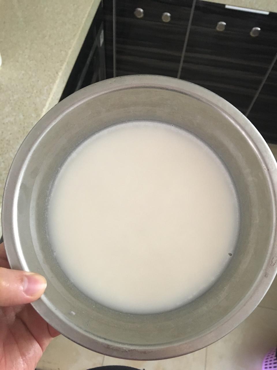 轻松熬出又白又滑土猪油