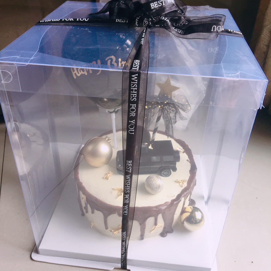 做了几十个，零失败戚风蛋糕