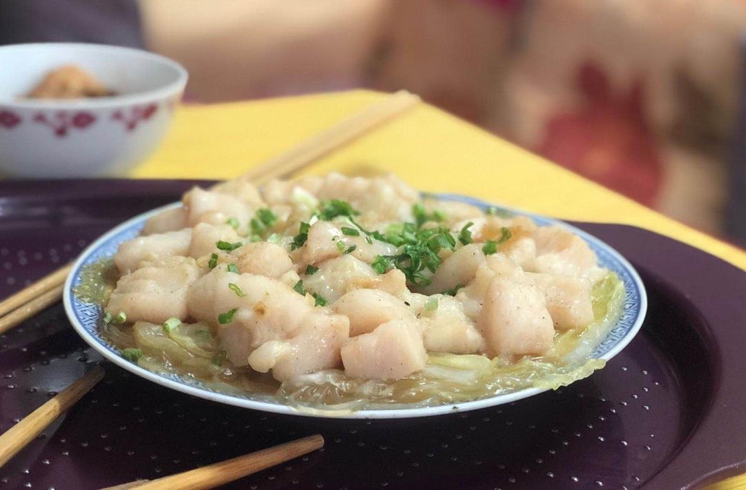 🔥吃不胖❗️蒜蓉粉丝龙利鱼❗️