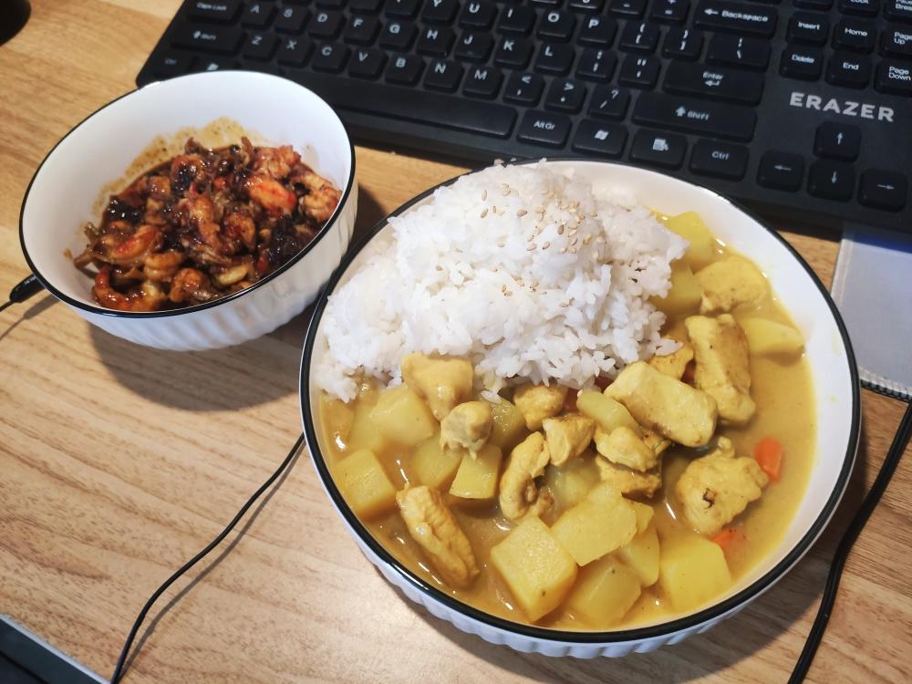 零失败日式咖喱鸡肉饭！！最正宗日本家庭做法！简单又好吃！