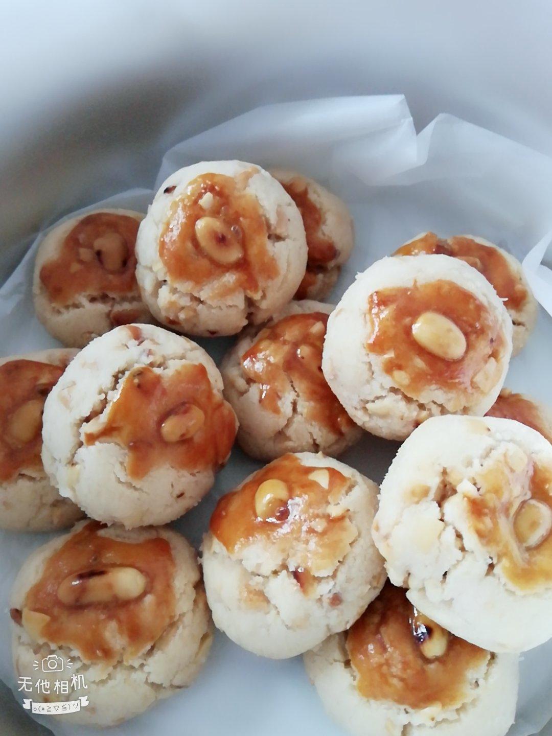 花生酥——简单到你