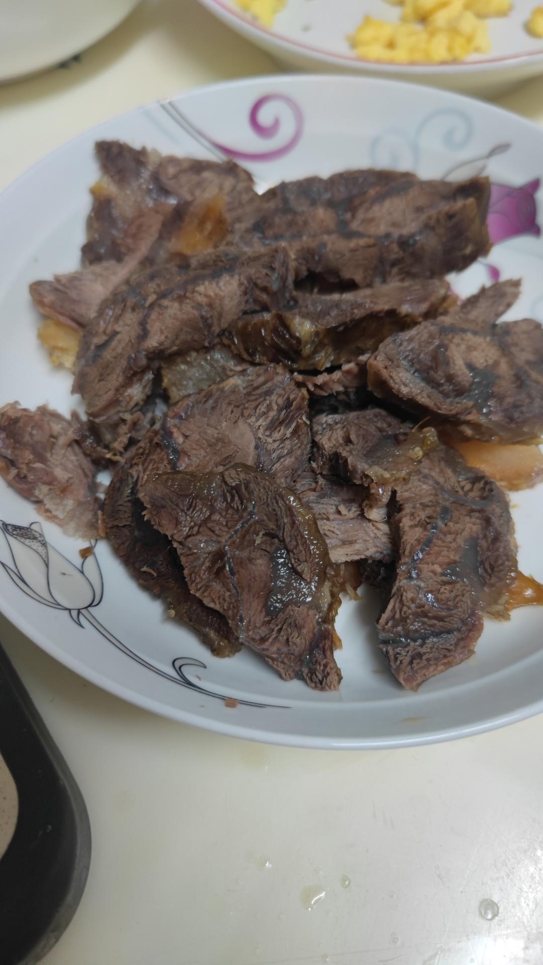 极简·古法｜酱牛肉·卤牛肉·牛腱子｜卡卡爸·不藏私