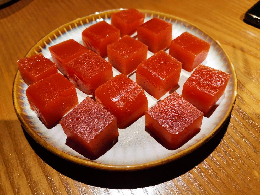山楂糕