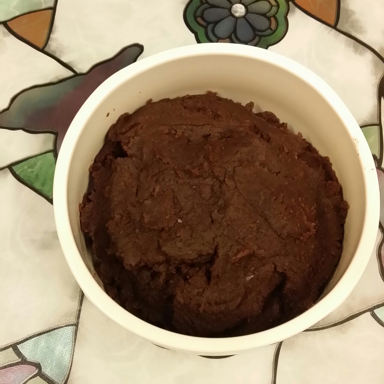 油豆沙（月饼馅）