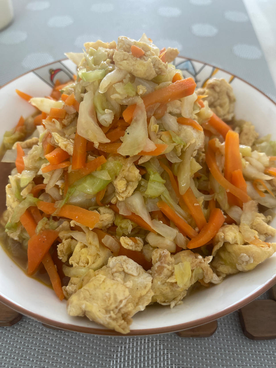 超好吃的包菜做法