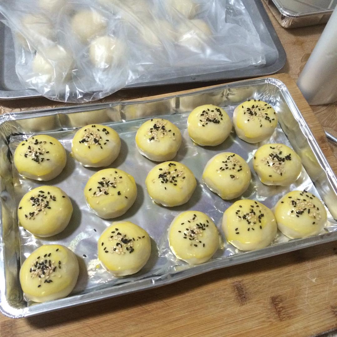 宫廷点心：红豆酥