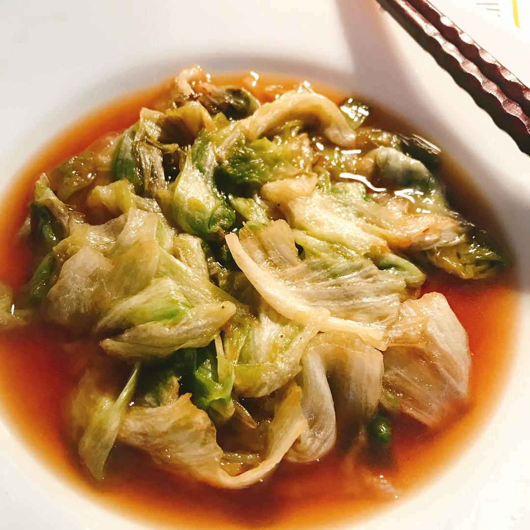 手撕包菜