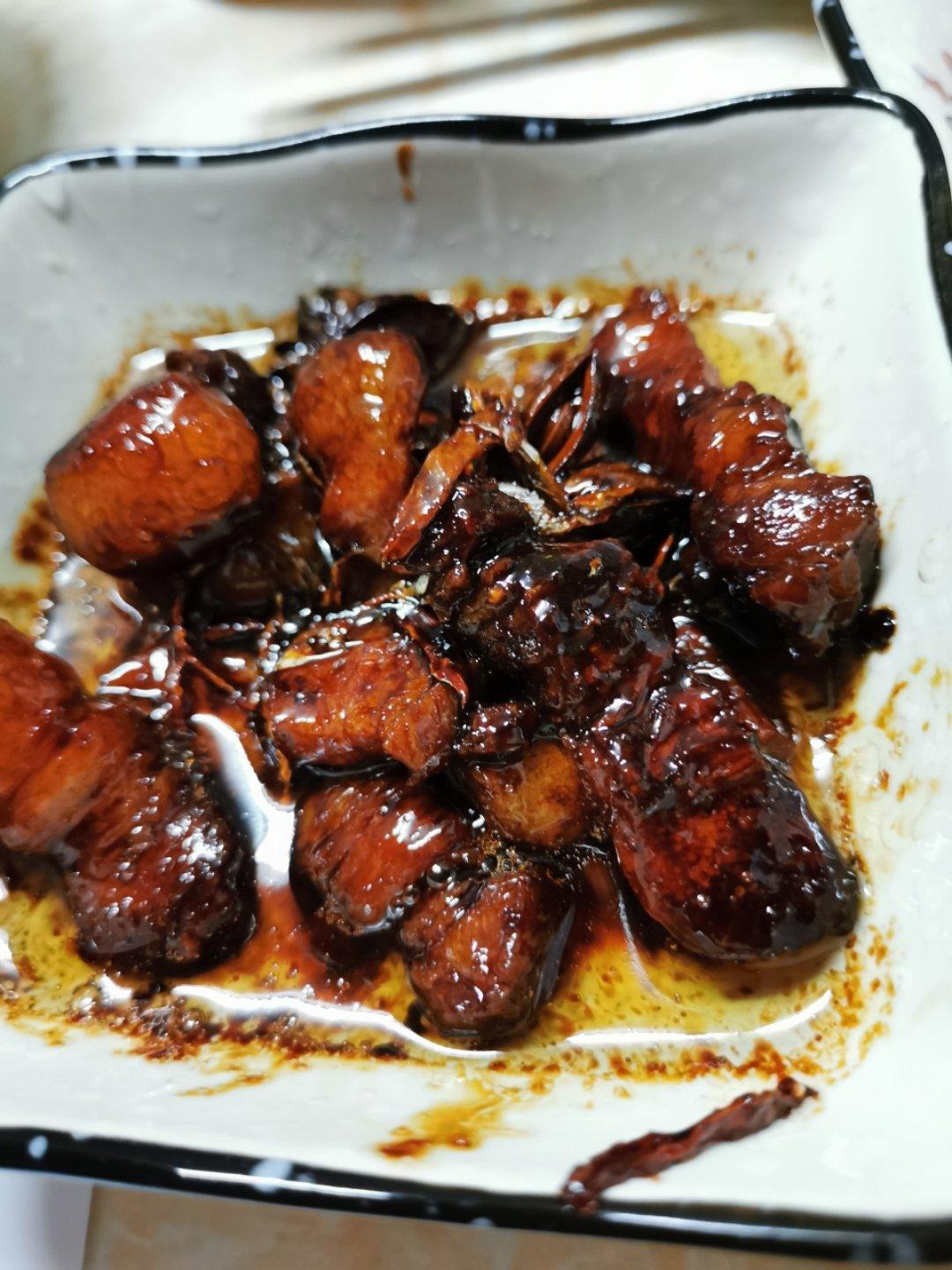 香而不腻超级好吃的五花肉