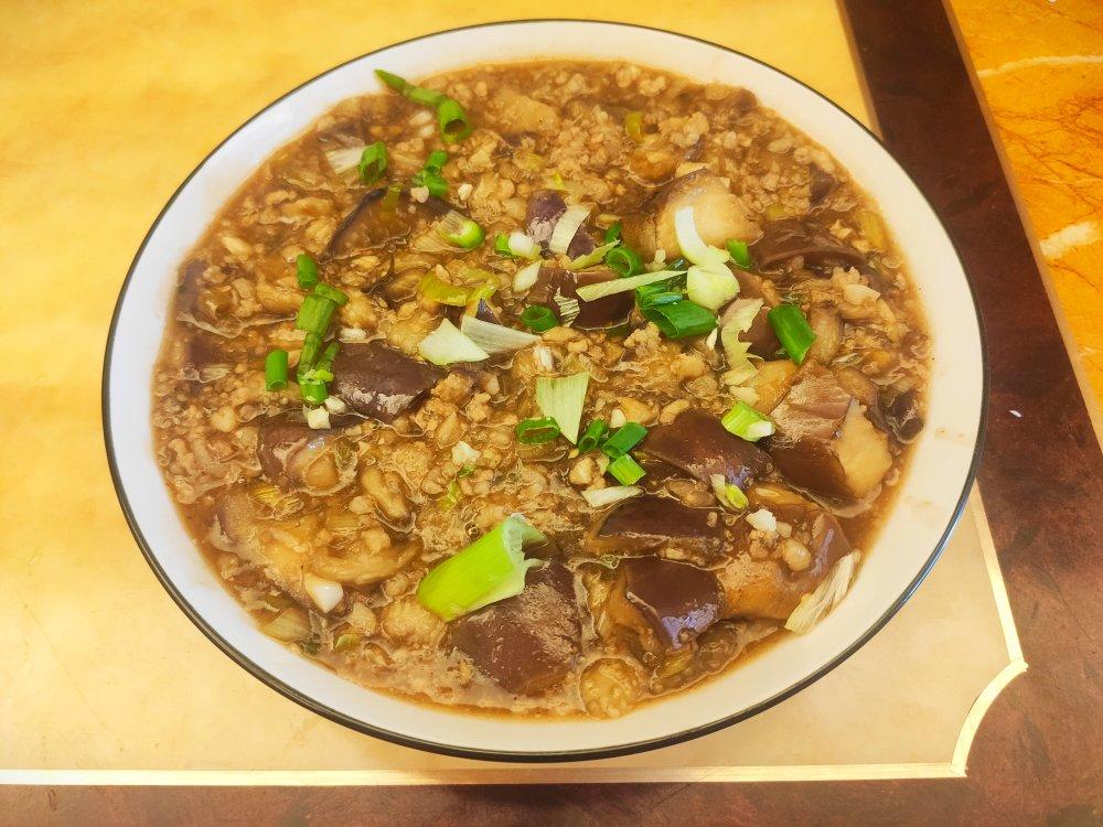 厨师长教你：“少油型鱼香茄子”的做法快收藏了