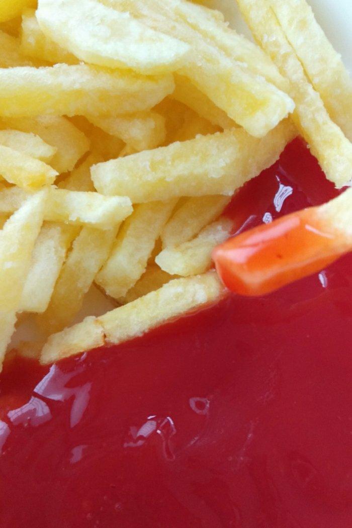 比KFC要好吃的炸薯条