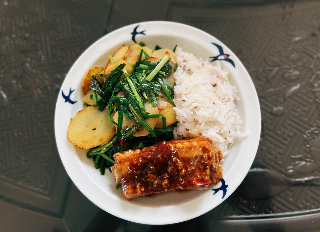 一日三餐记录贴（自用）