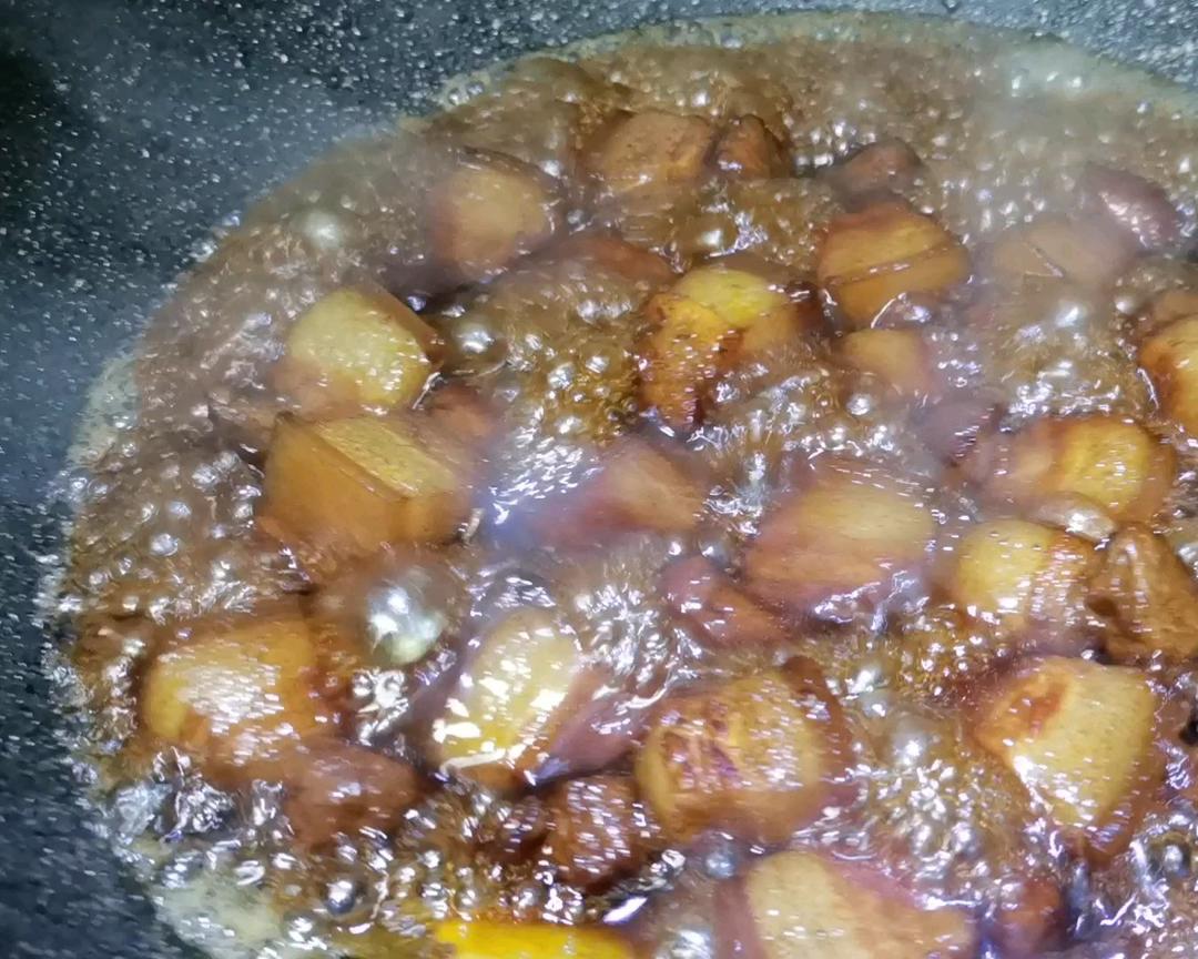 家常红烧肉