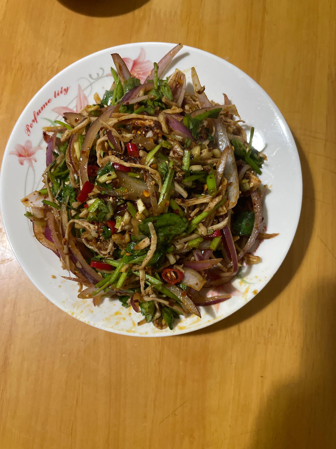 鸡胸肉这样做巨好吃❗️凉拌鸡丝😋低脂高蛋白