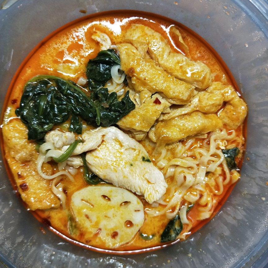 日常qia饭