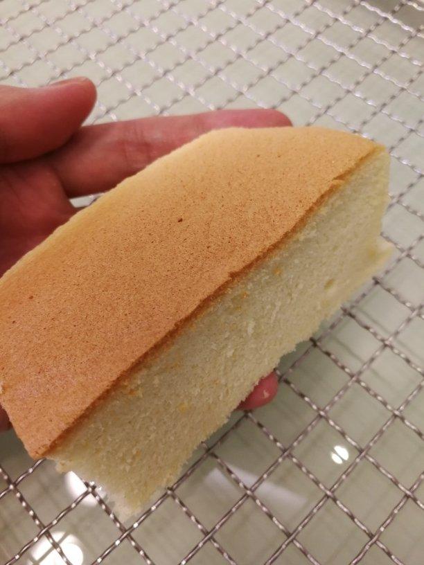 古早味蛋糕.                 Steam Bake Sponge Cake