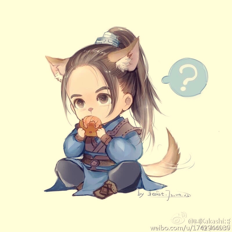 奔跑的五花儿