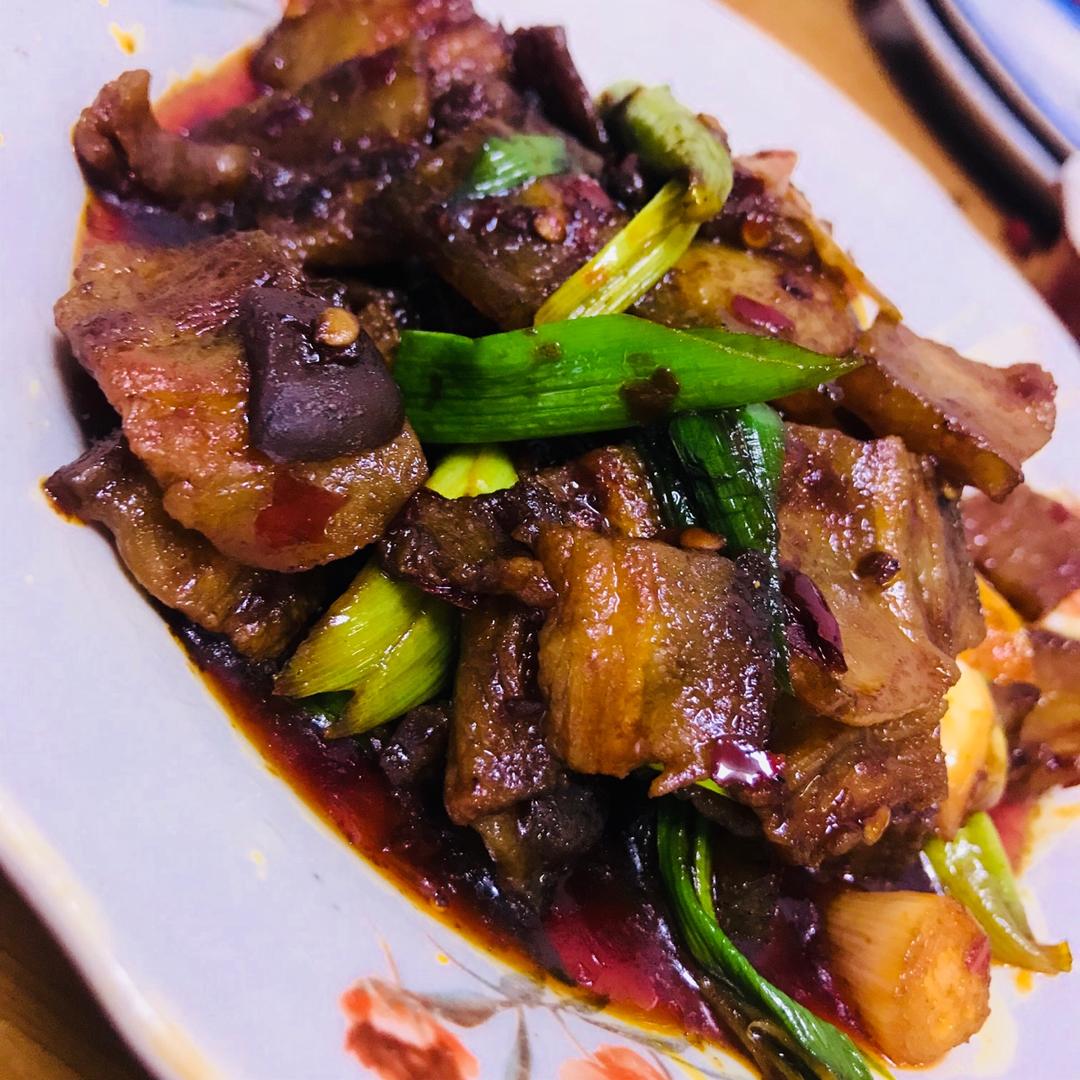 回锅肉
