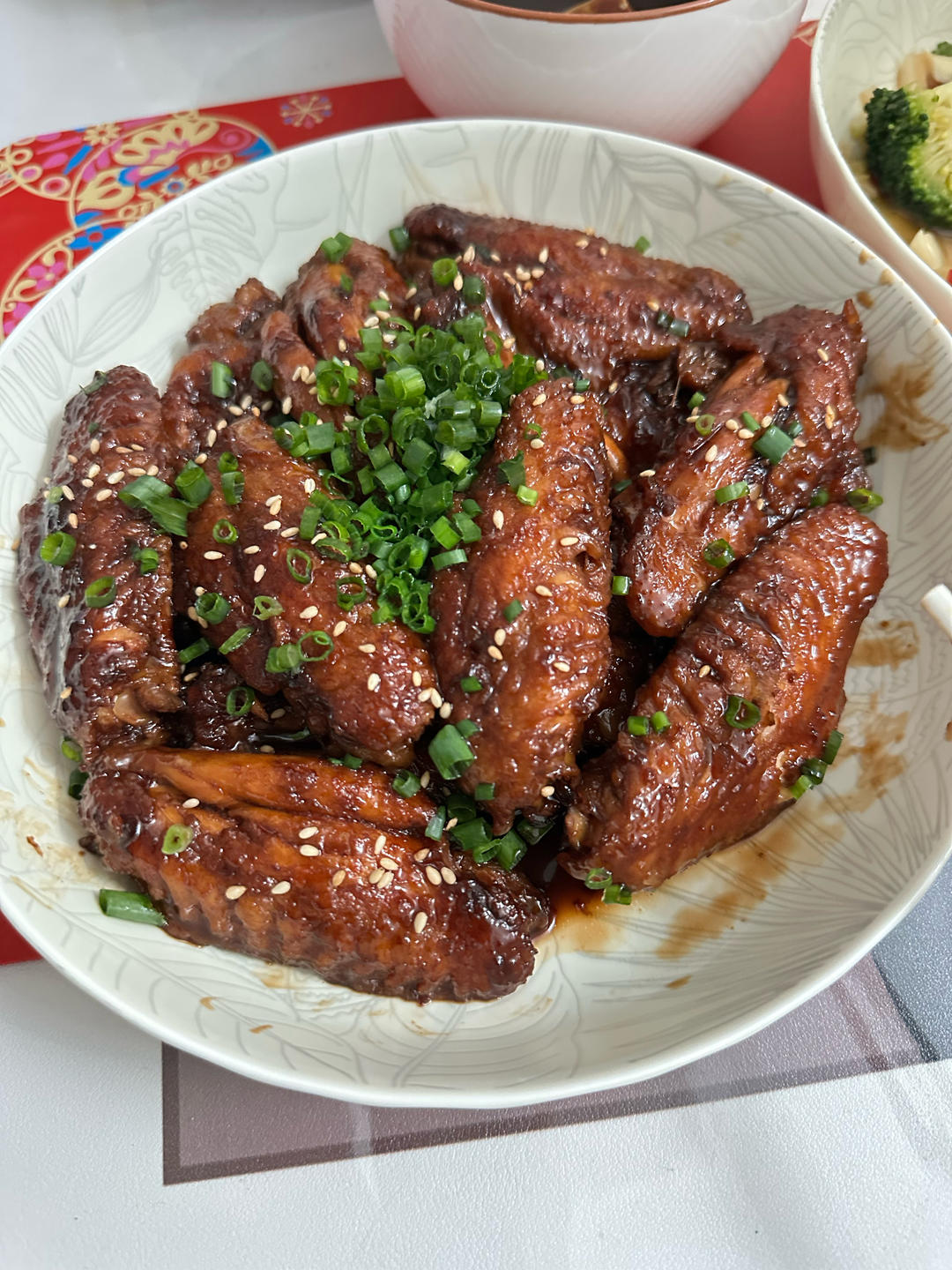可乐鸡翅