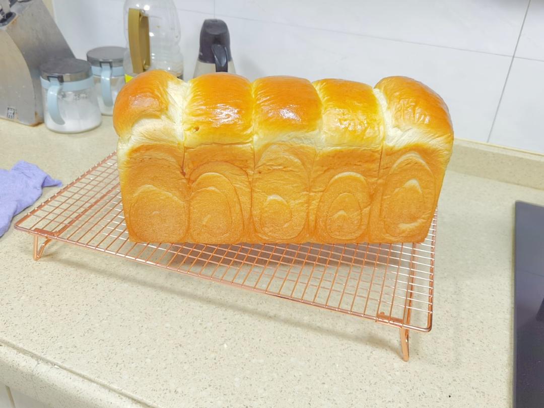 超绵酸奶吐司