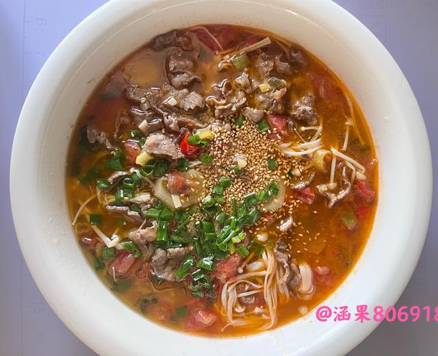 超下饭金汤肥牛的做法