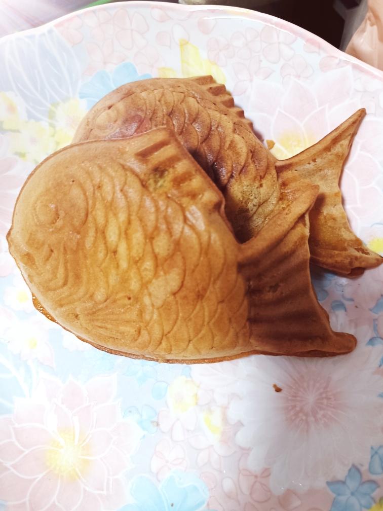 来自日本美食博主的地道鲷鱼烧方子