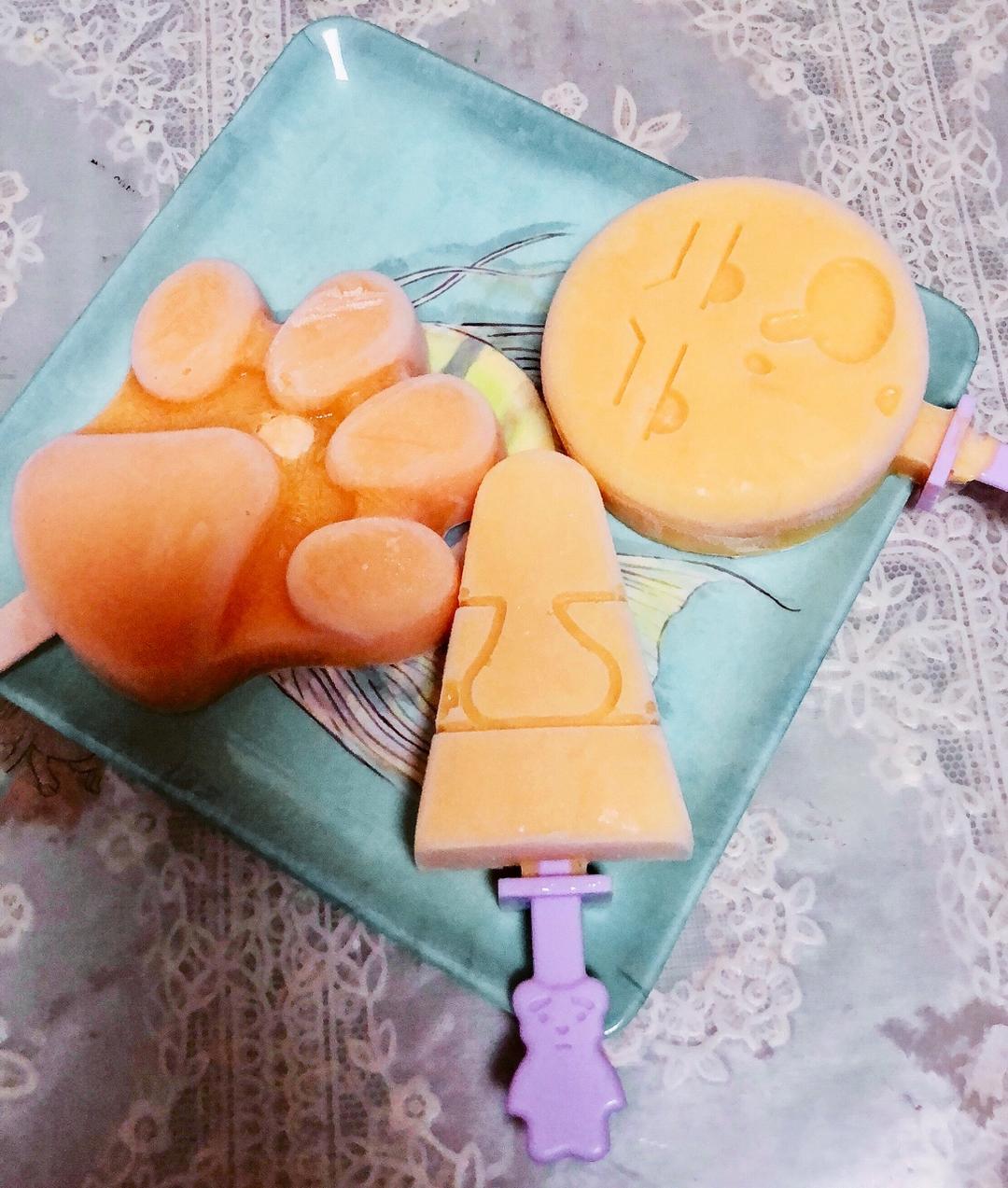 冰淇淋粉版冰淇淋