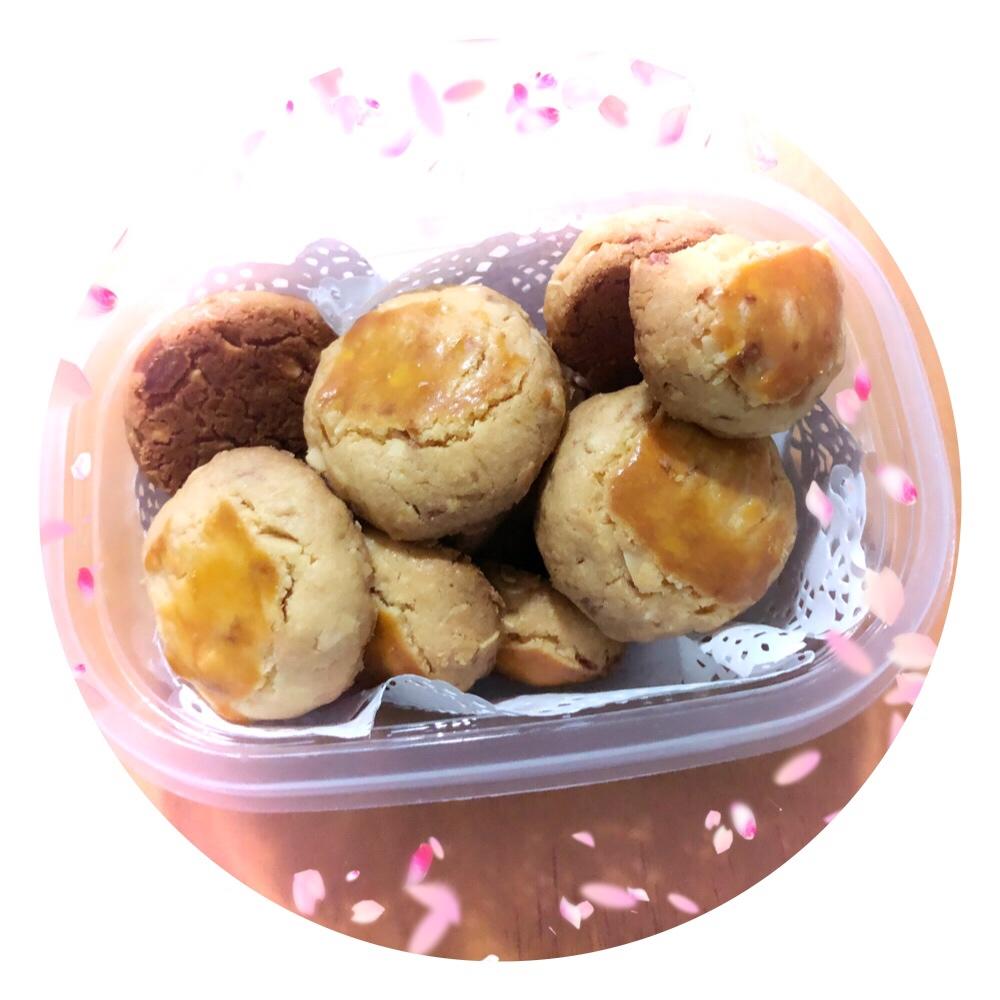 美味花生小小酥