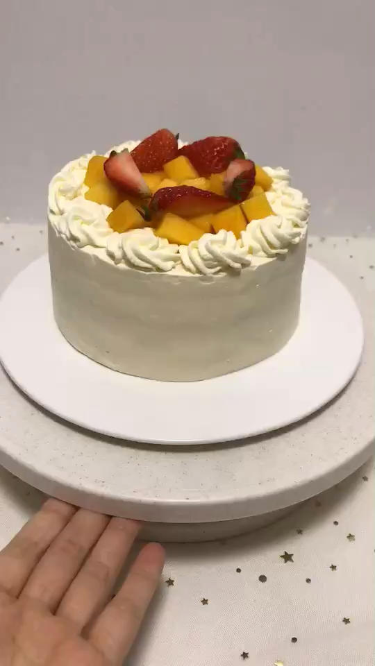 奶油蛋糕