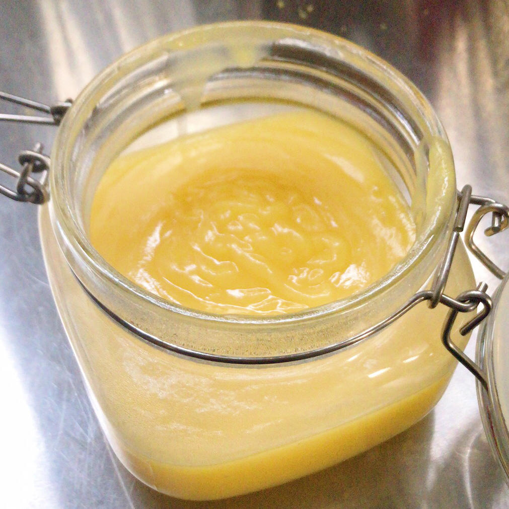 柠檬酱 Lemon Curd