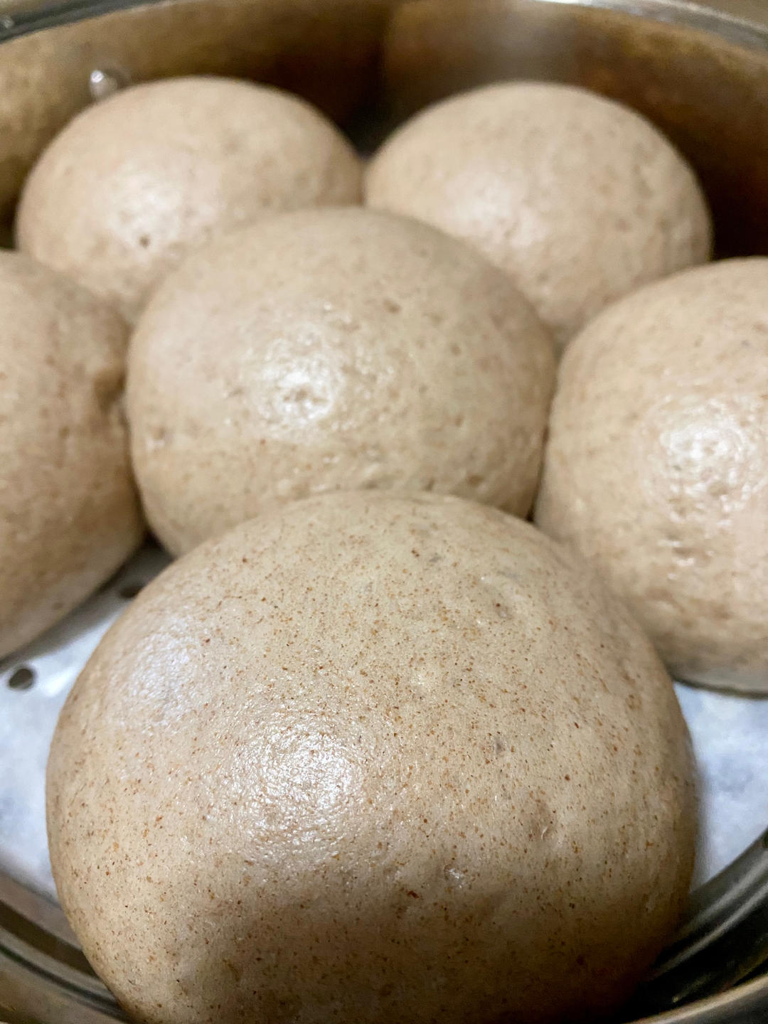 黑麦馒头（减肥食谱）