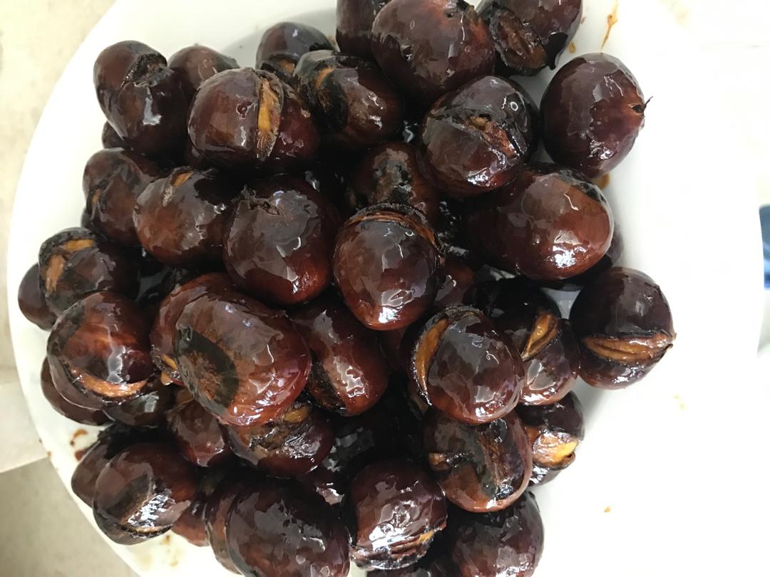 老饶家丨糖炒栗子