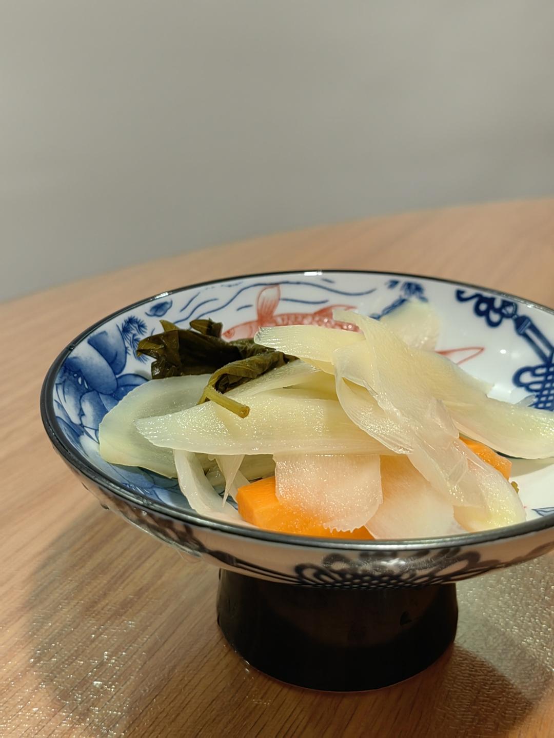 醋泡姜（泡甜姜）