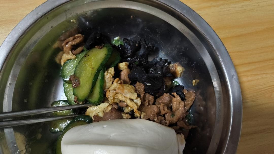 木须肉