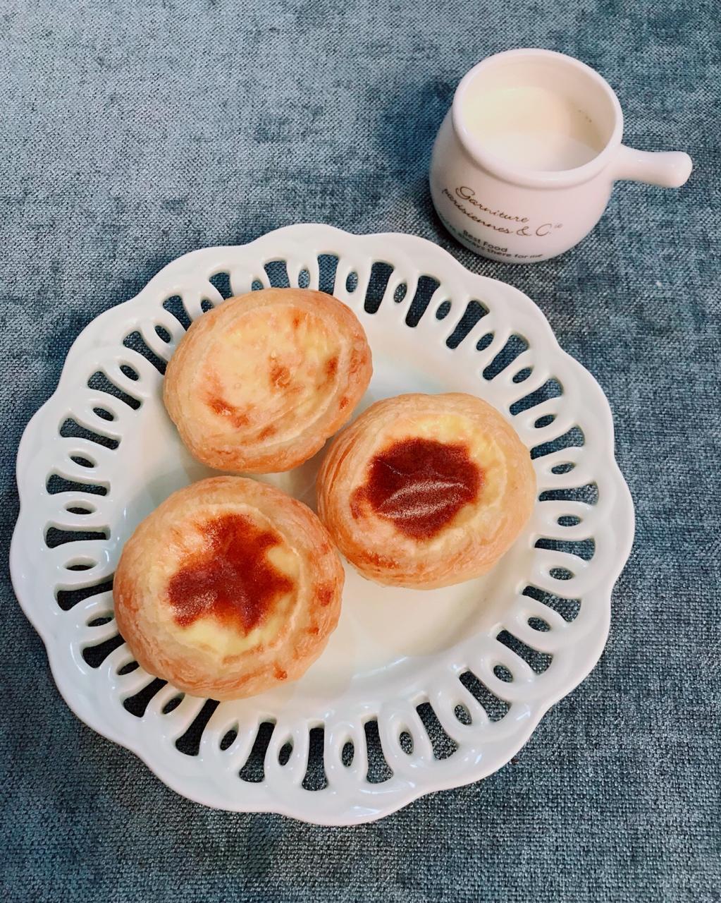 视频菜谱:蛋塔液 蛋挞液（不腻,全蛋,无淡奶油）