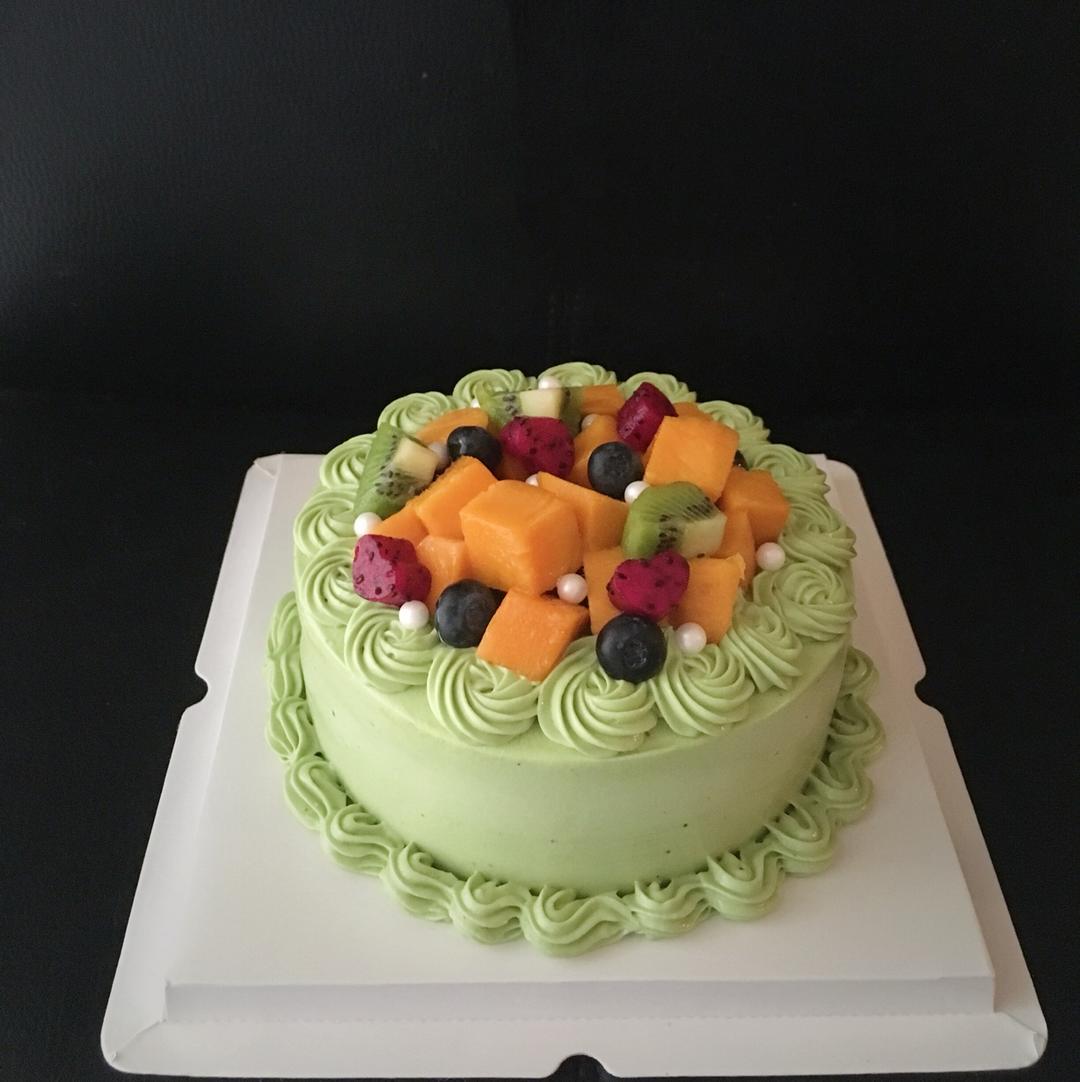 酥小西的蛋糕宝宝们