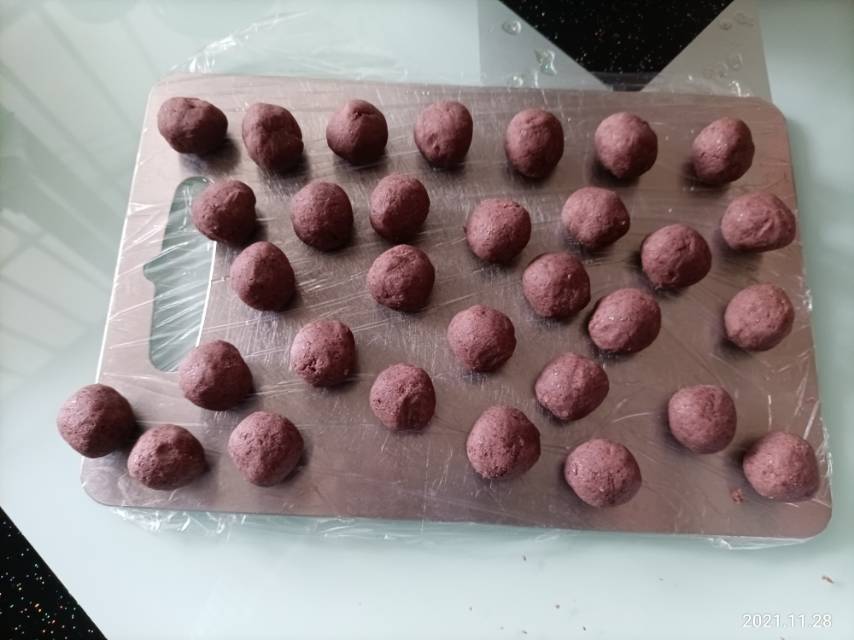 自制豆沙汤圆（附豆沙馅儿制作步骤图）