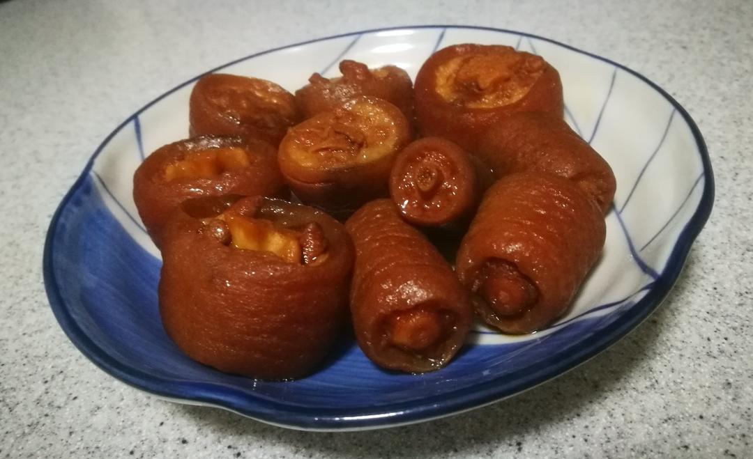 香卤猪尾巴