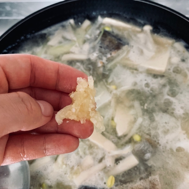 韩式鳕鱼汤的做法 步骤12