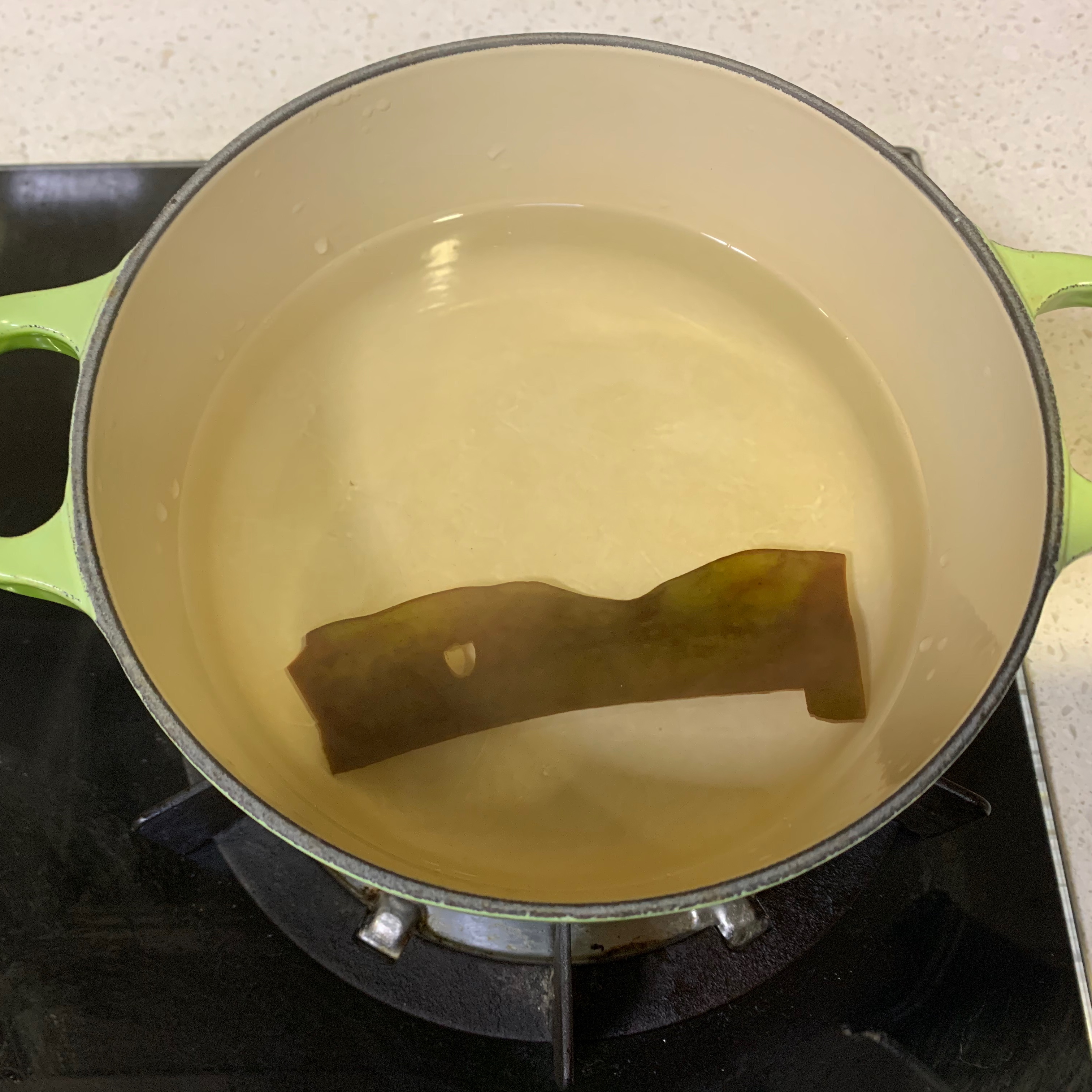 味增生蚝锅的做法 步骤2