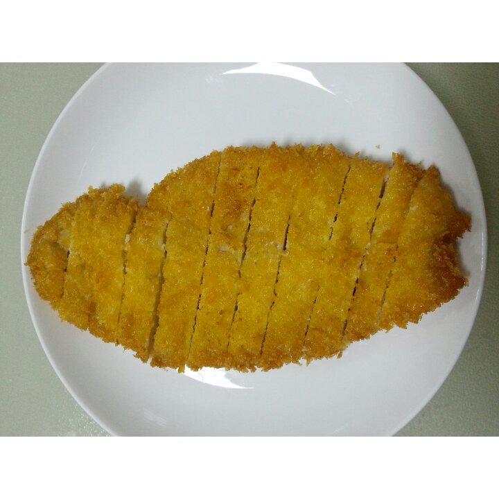 香酥炸鸡排