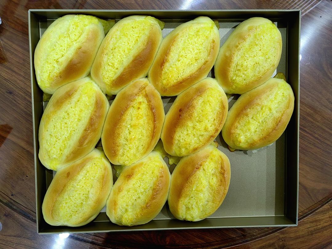 椰皇包