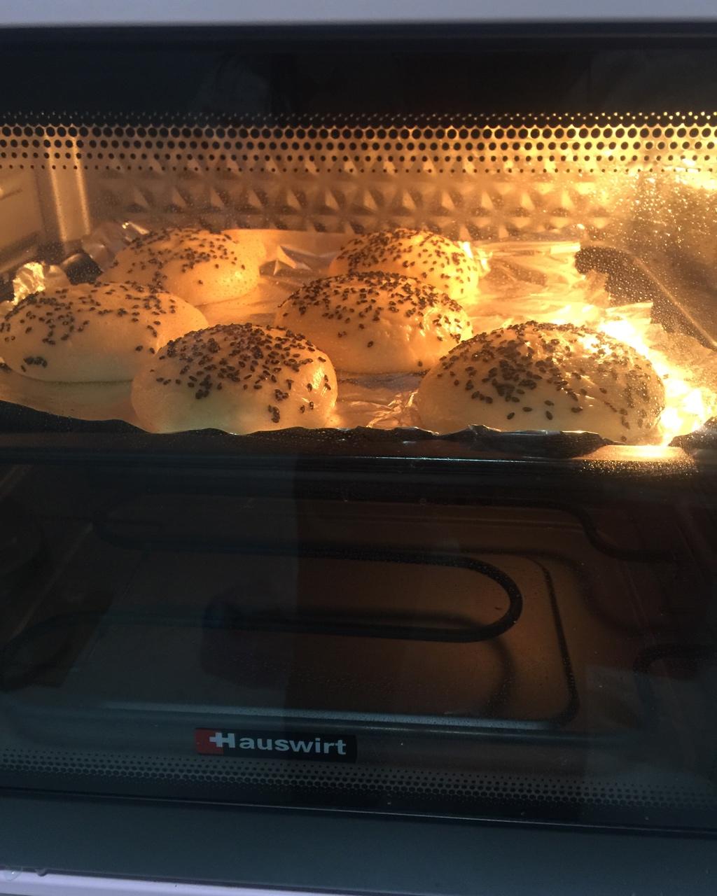 汉堡（基础汉堡胚做法）