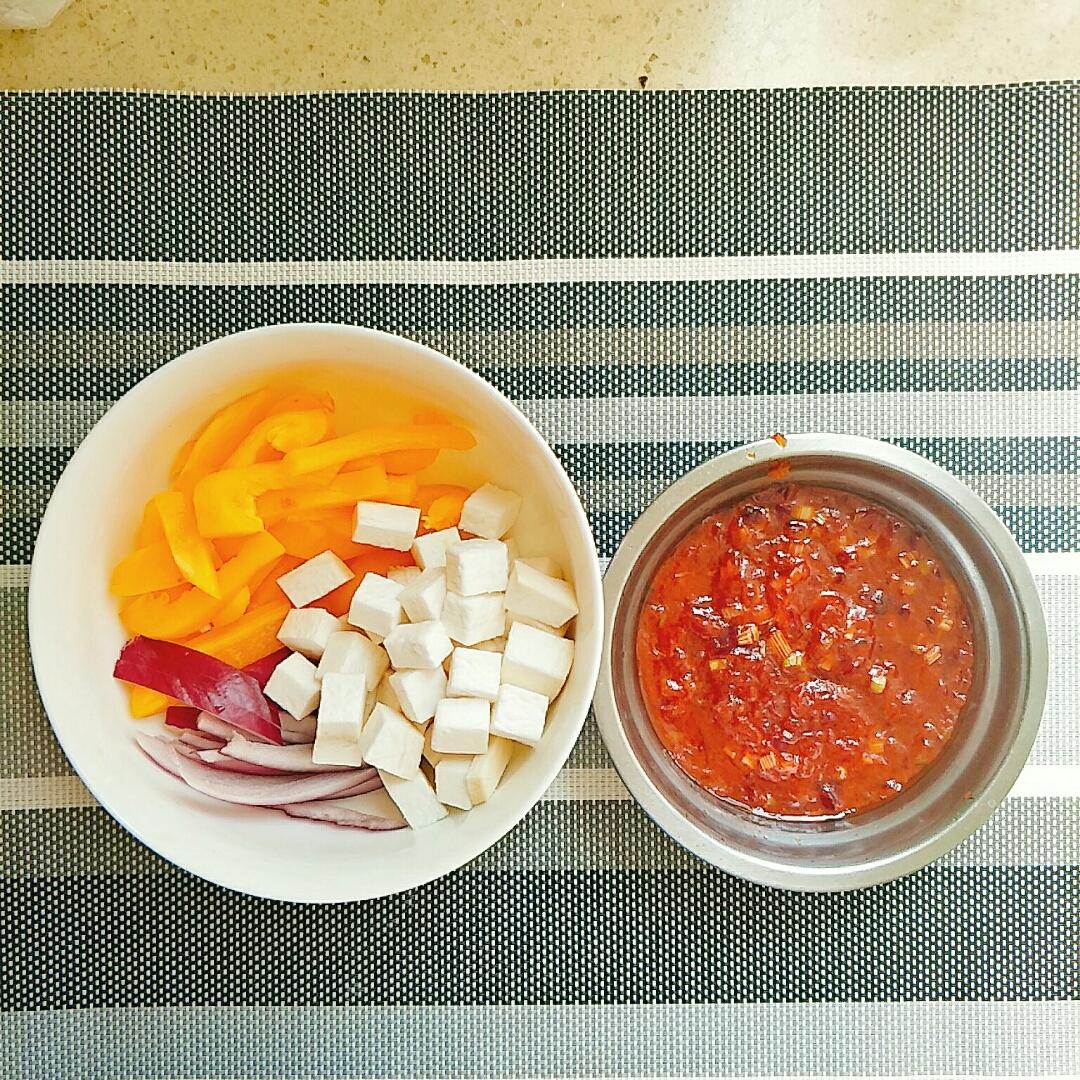 自制无添加披萨酱/意面酱