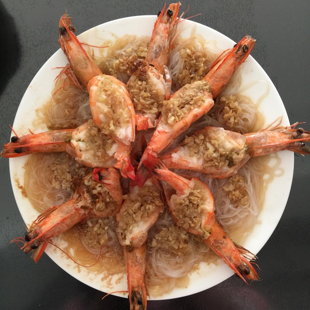 花开富贵虾