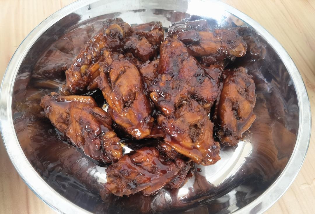 可乐鸡翅超级简单