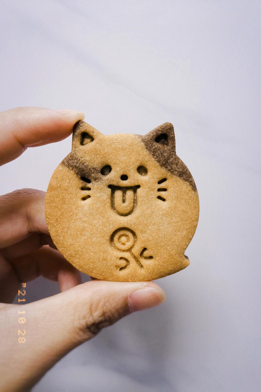 基础饼干(甜酥面团)