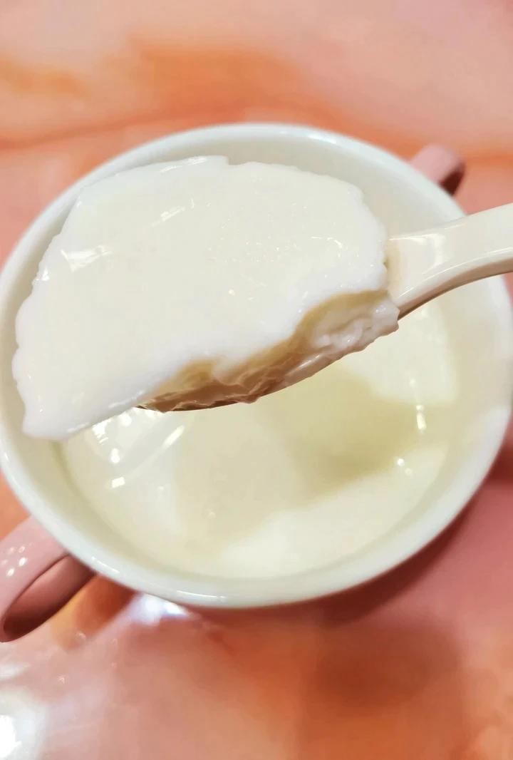 零难度双皮奶（消耗蛋白）